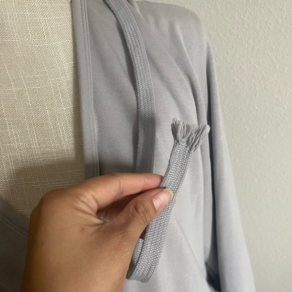 Fabletics Sydney Twist Front Hoodie - Picture 6 of 11
